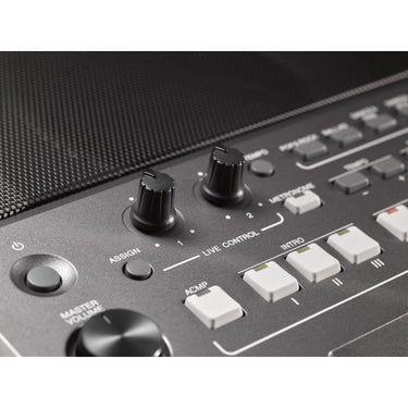 Teclado Portatil Yamaha (Incluye Adapt Pa300c), Psrs670spa Mina